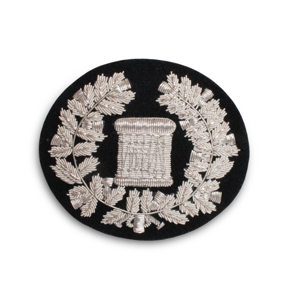 Pipe or Drum Major - Mess Kit Rank