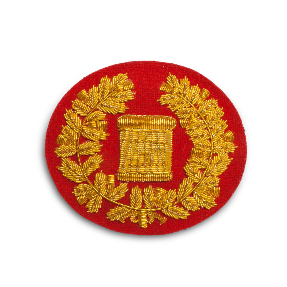 Pipe or Drum Major - Mess Kit Rank