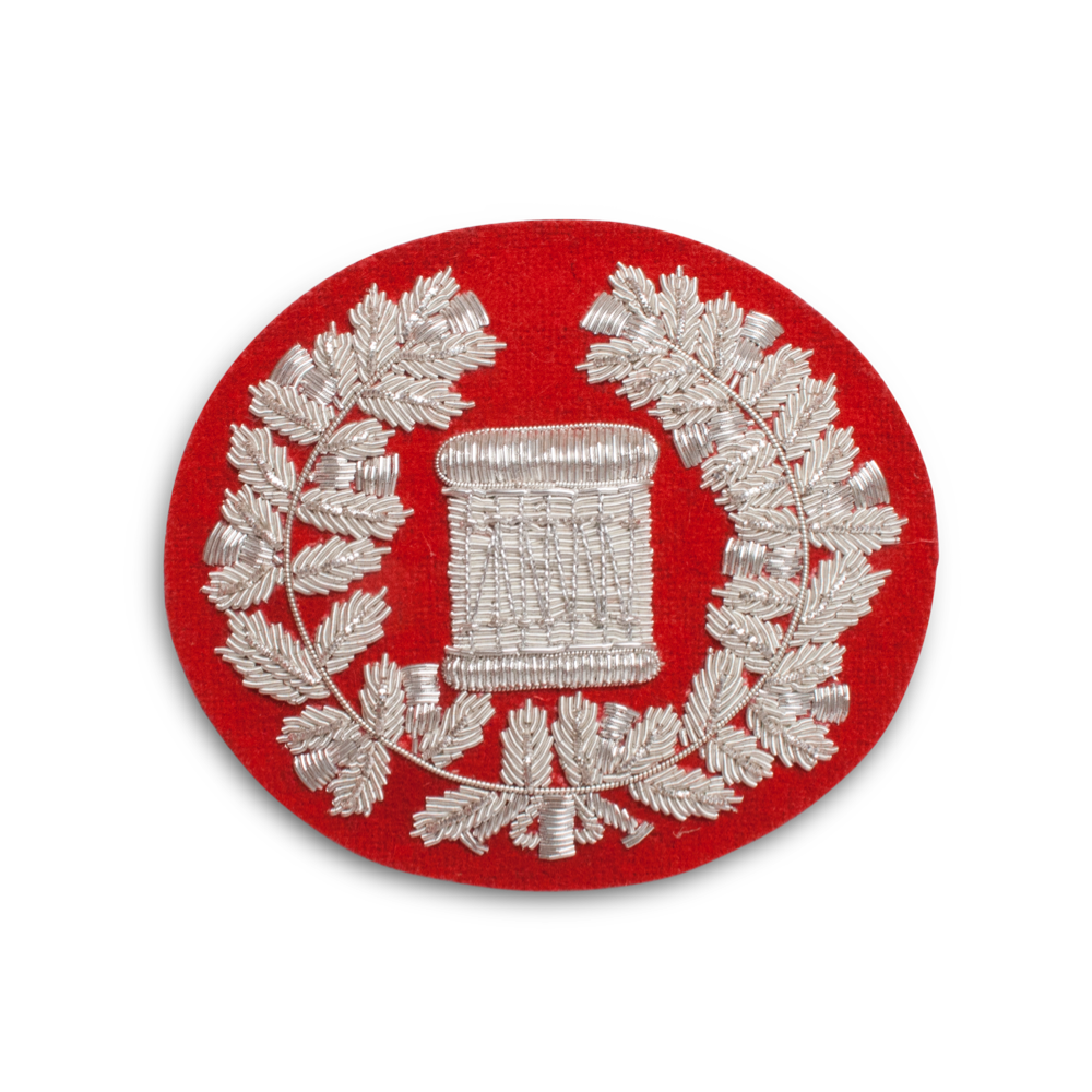 Pipe or Drum Major - Mess Kit Rank