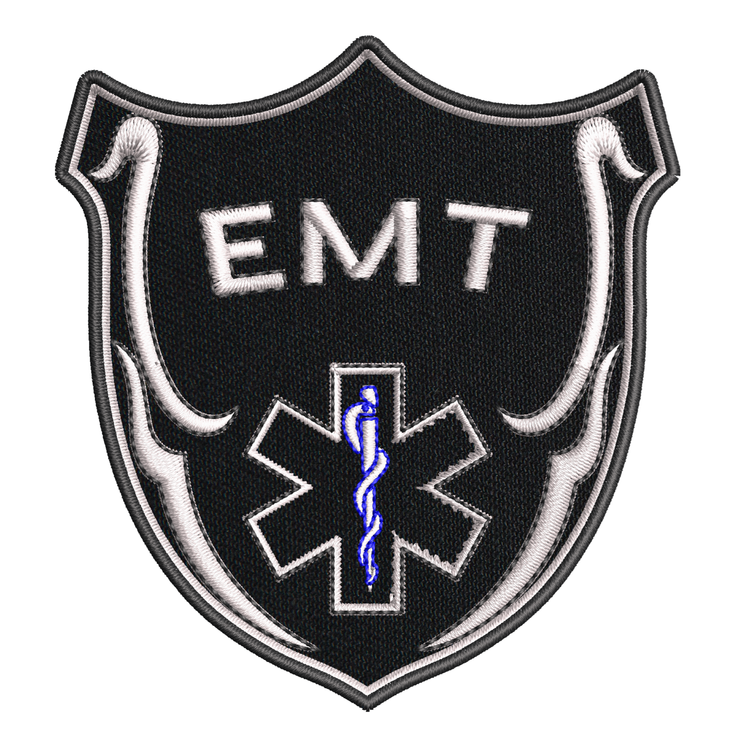 EMT Badge