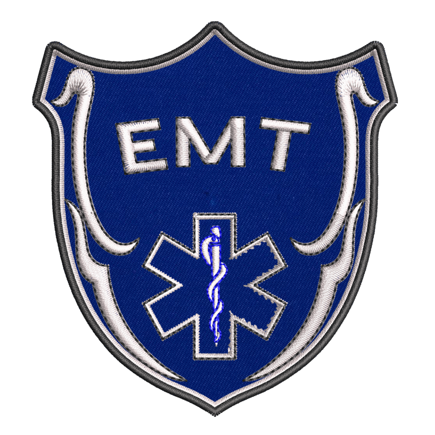 EMT Badge