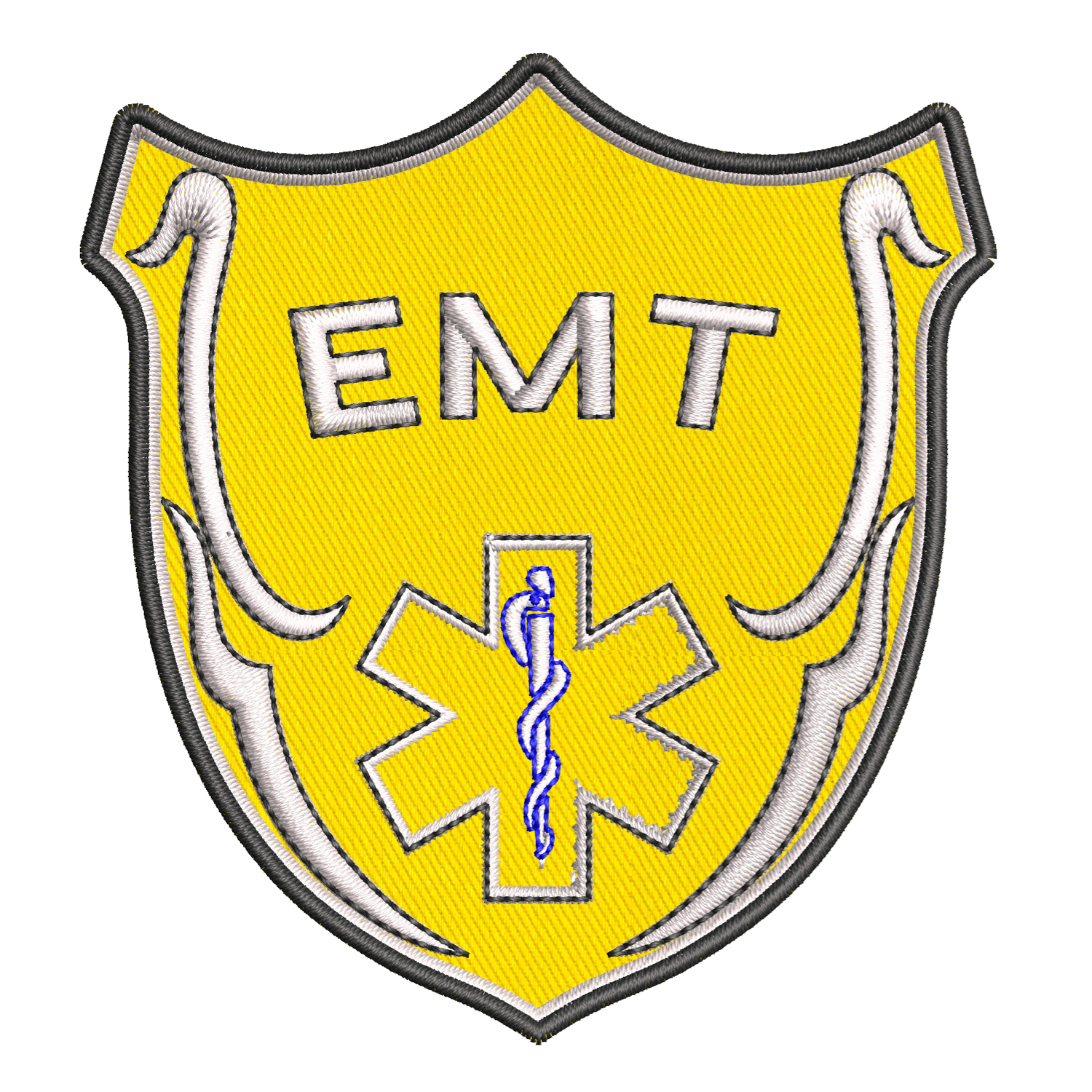 EMT Badge