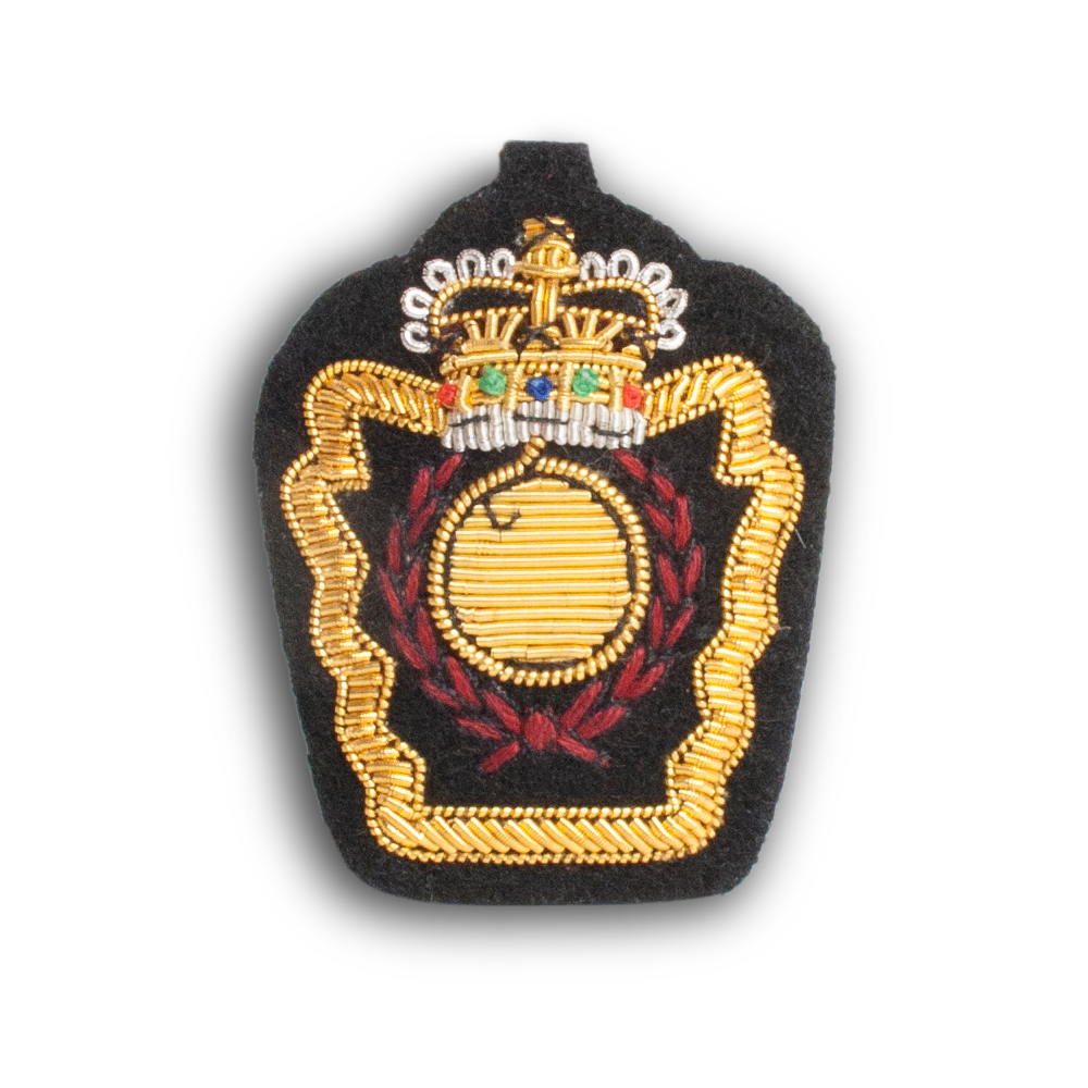 EOD Mess Kit Badge
