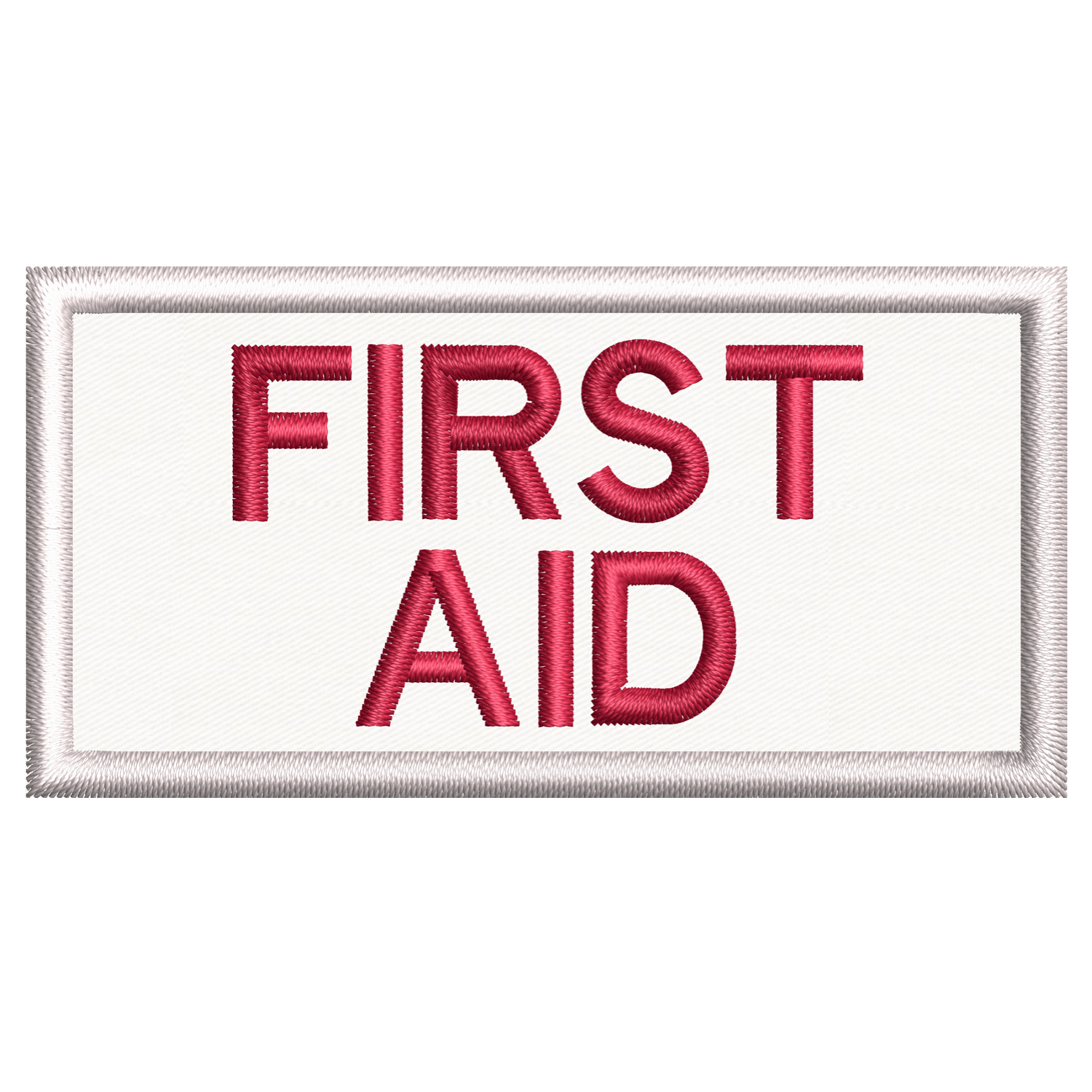 First Aid Badge