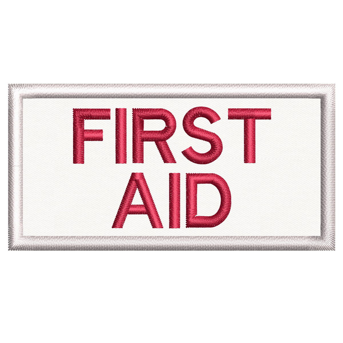 First Aid Badge