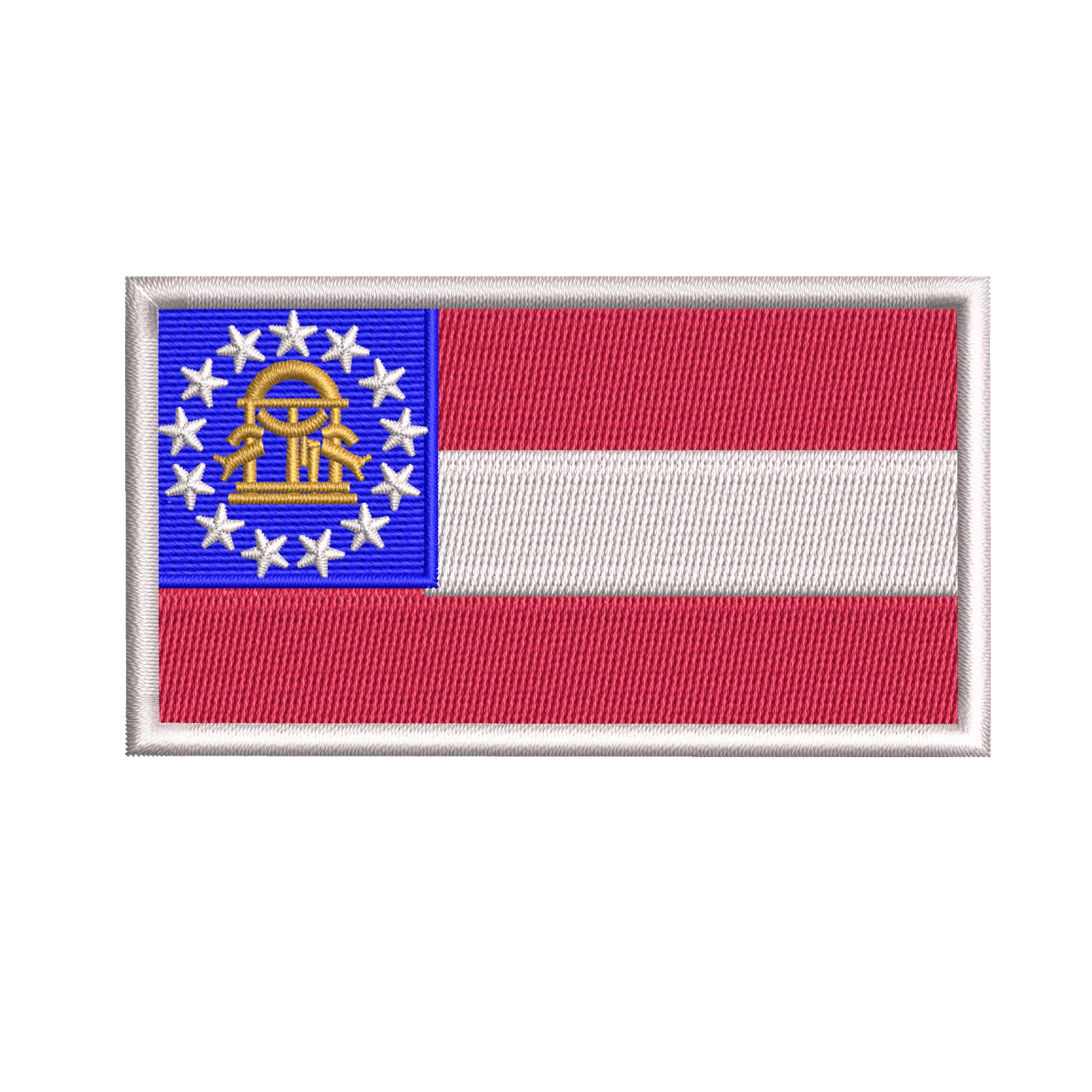US State Flag Patches