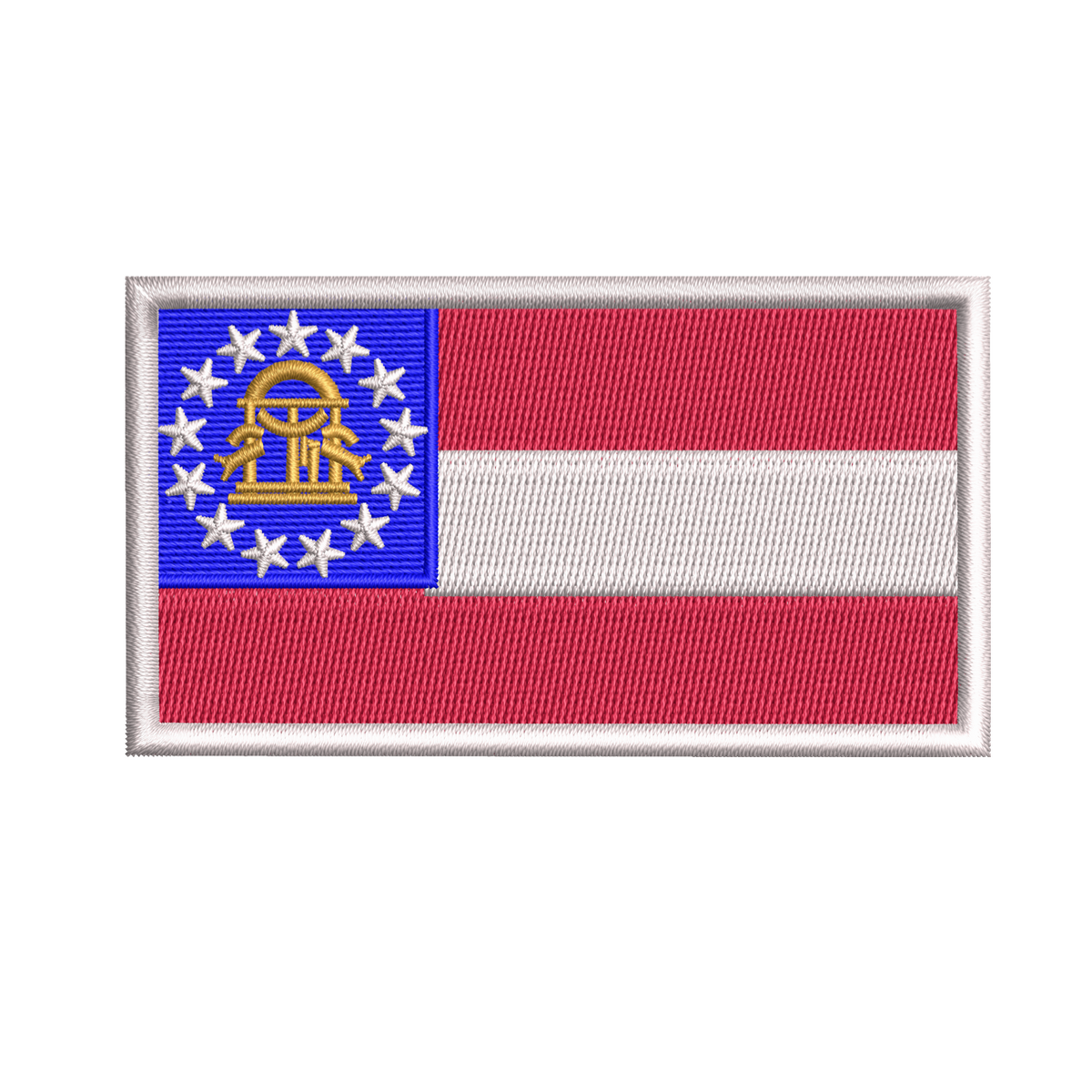 US State Flag Patches