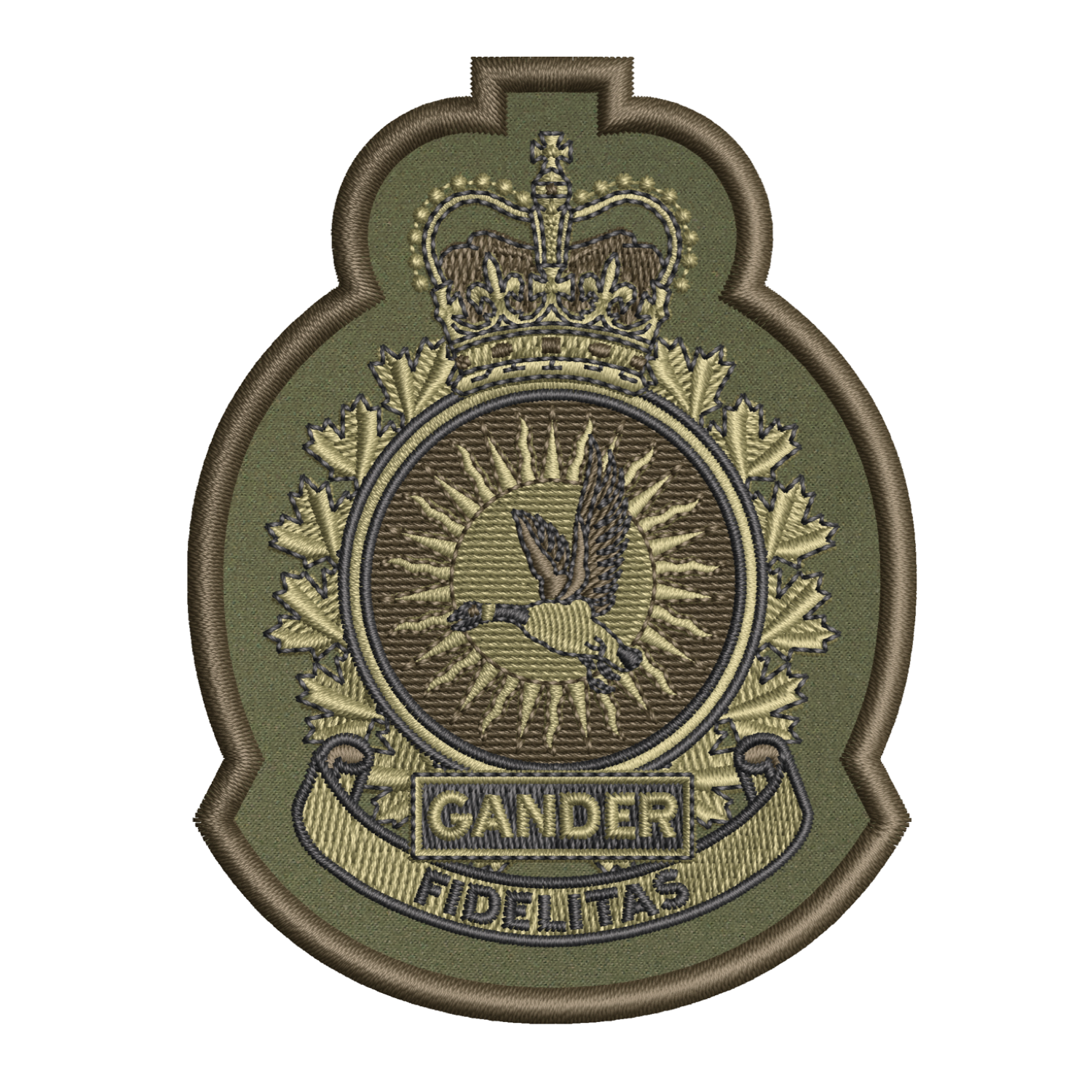 CFB & CFS badges
