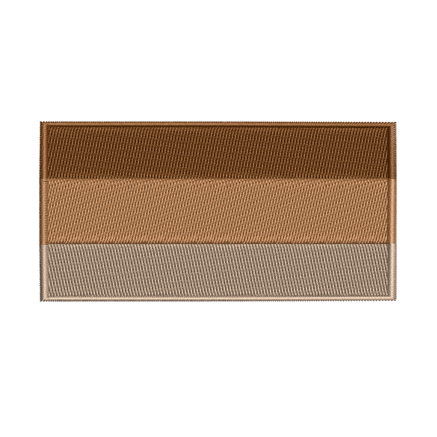 International Flag Patches
