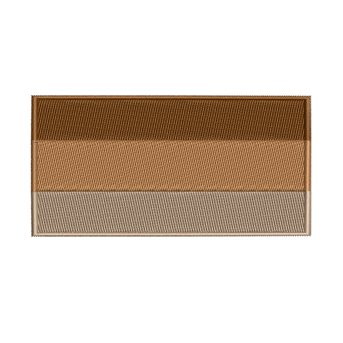 International Flag Patches