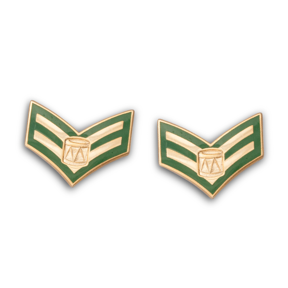 Music Collar Rank/Metal Collar Dogs