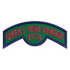 Queen's York Rangers 1st A Flash