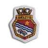 HMCS Laviolette (Breast Badge)