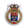 HMCS Longueuil (Breast Badge)