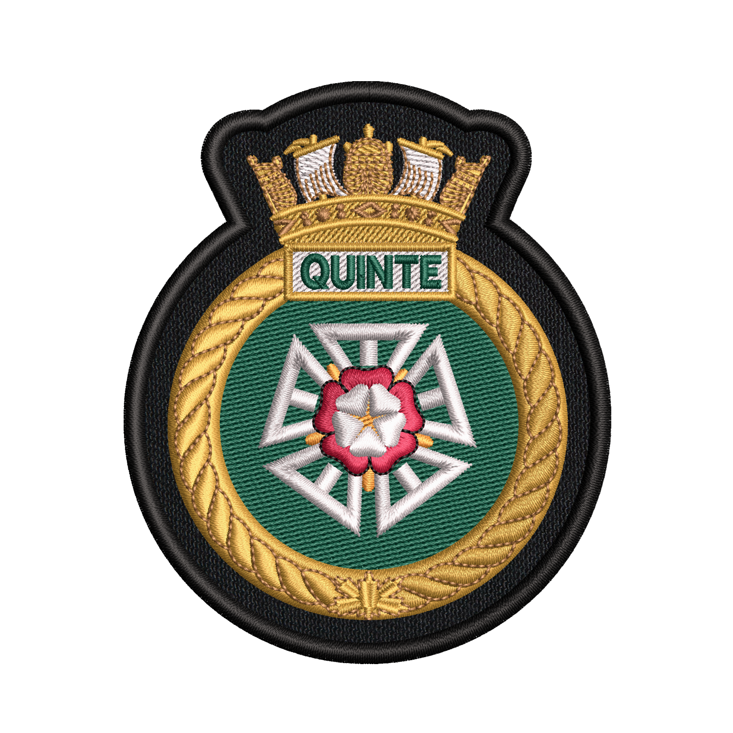 HMCS Badges (Names from N to Z)