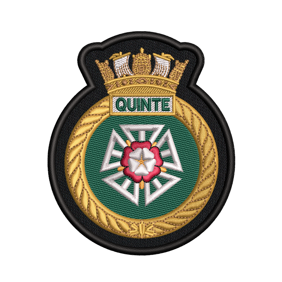 HMCS Badges (Names from N to Z)