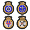 HMCS Badges (Names from A to M)