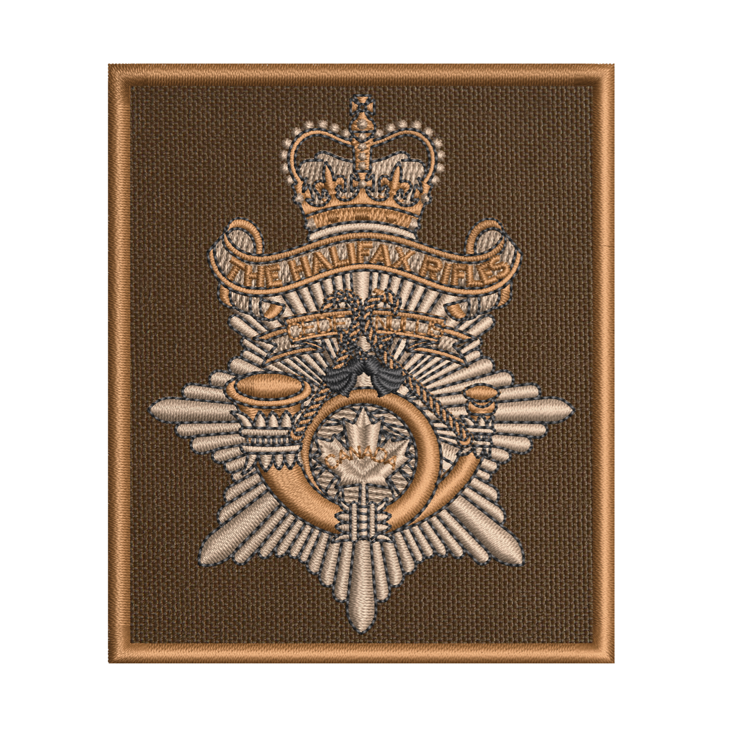 Military Crests: Armoured Corp Badges