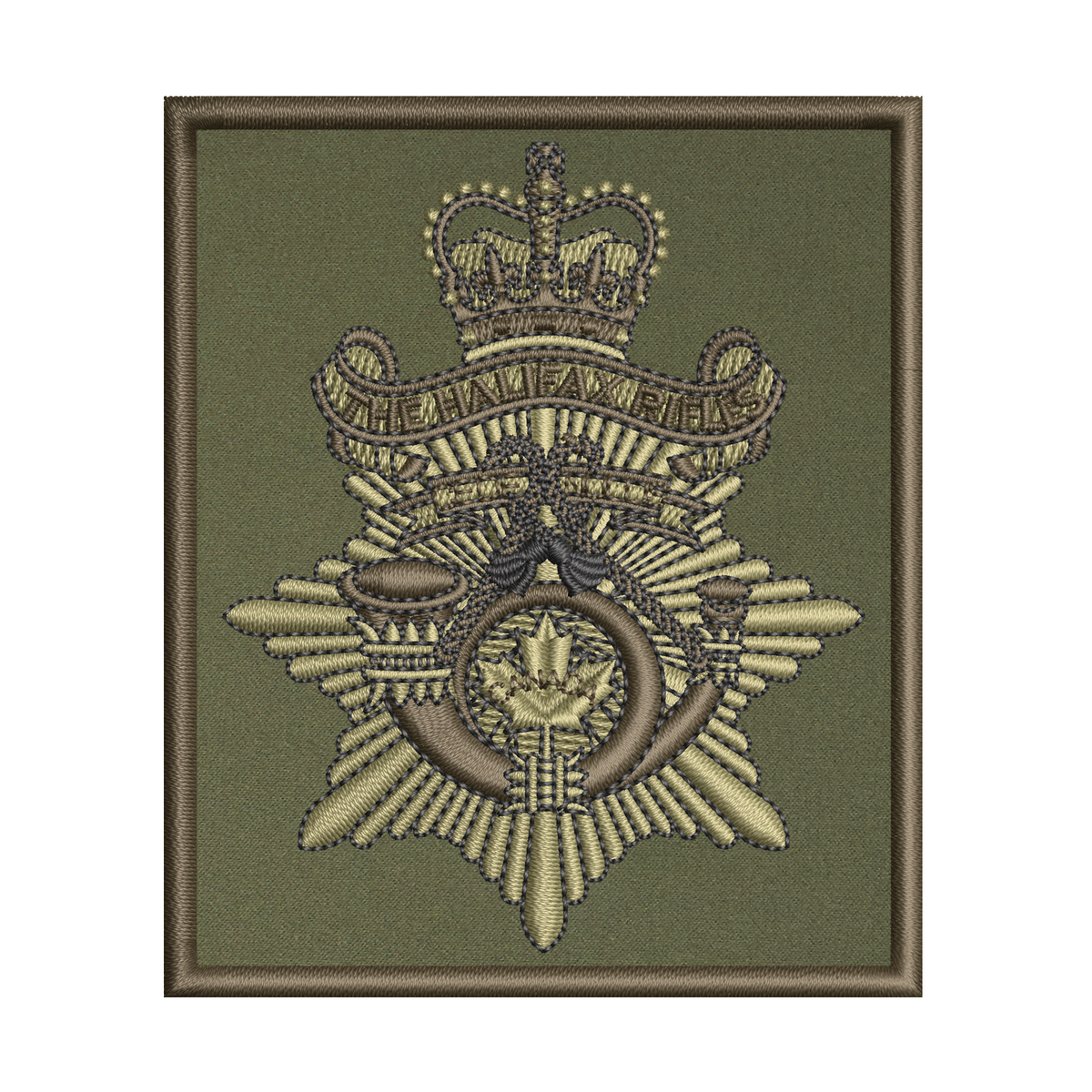 Military Crests: Armoured Corp Badges