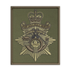 Military Crests: Armoured Corp Badges
