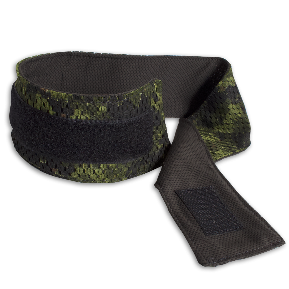 Heat Defying Headband