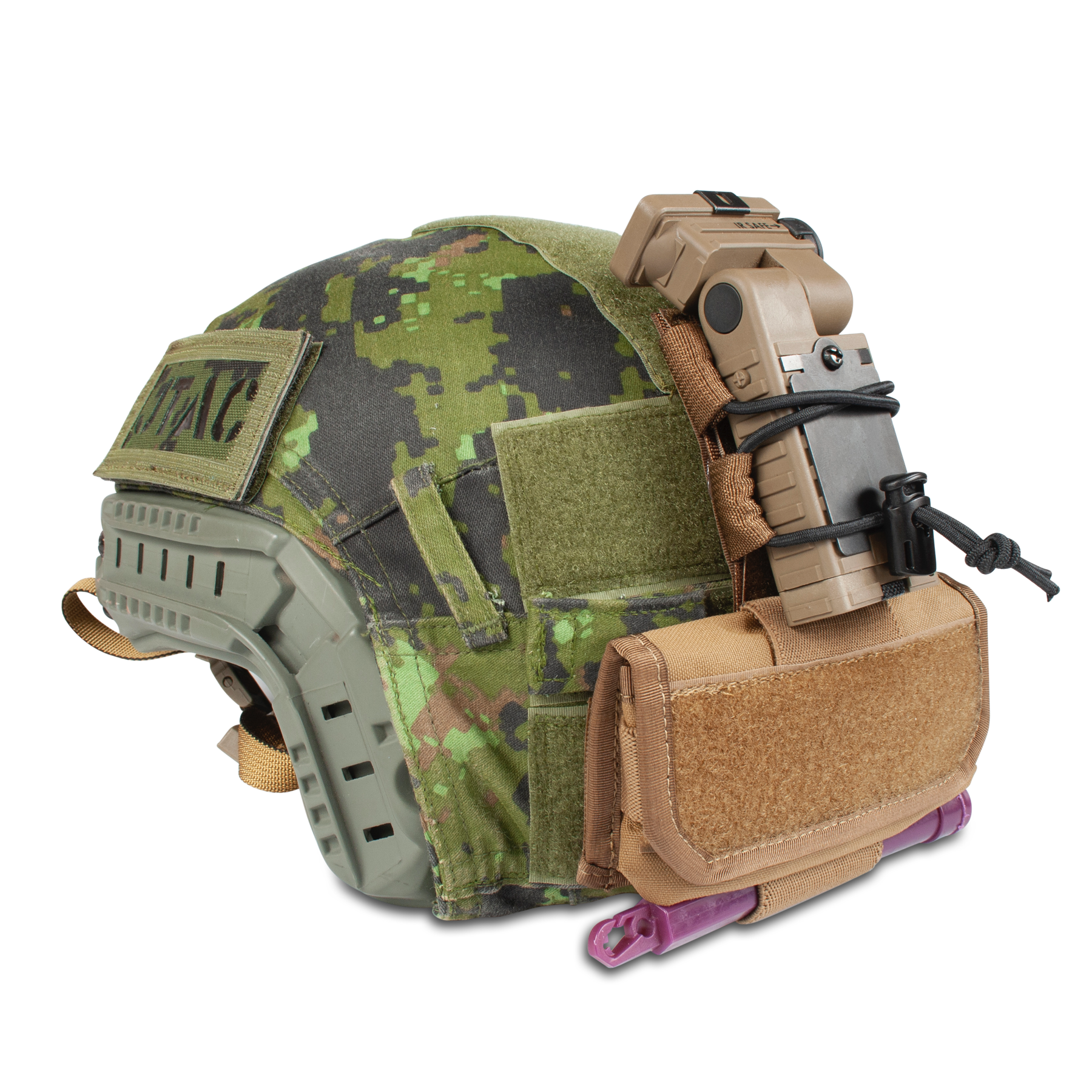 NVG Counterweight Pouch System
