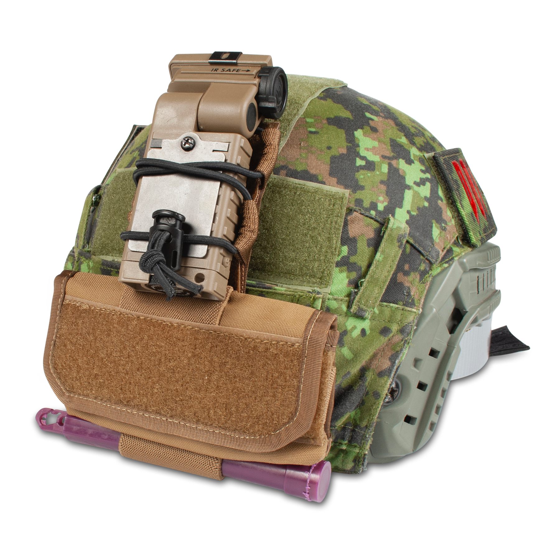 NVG Counterweight Pouch System