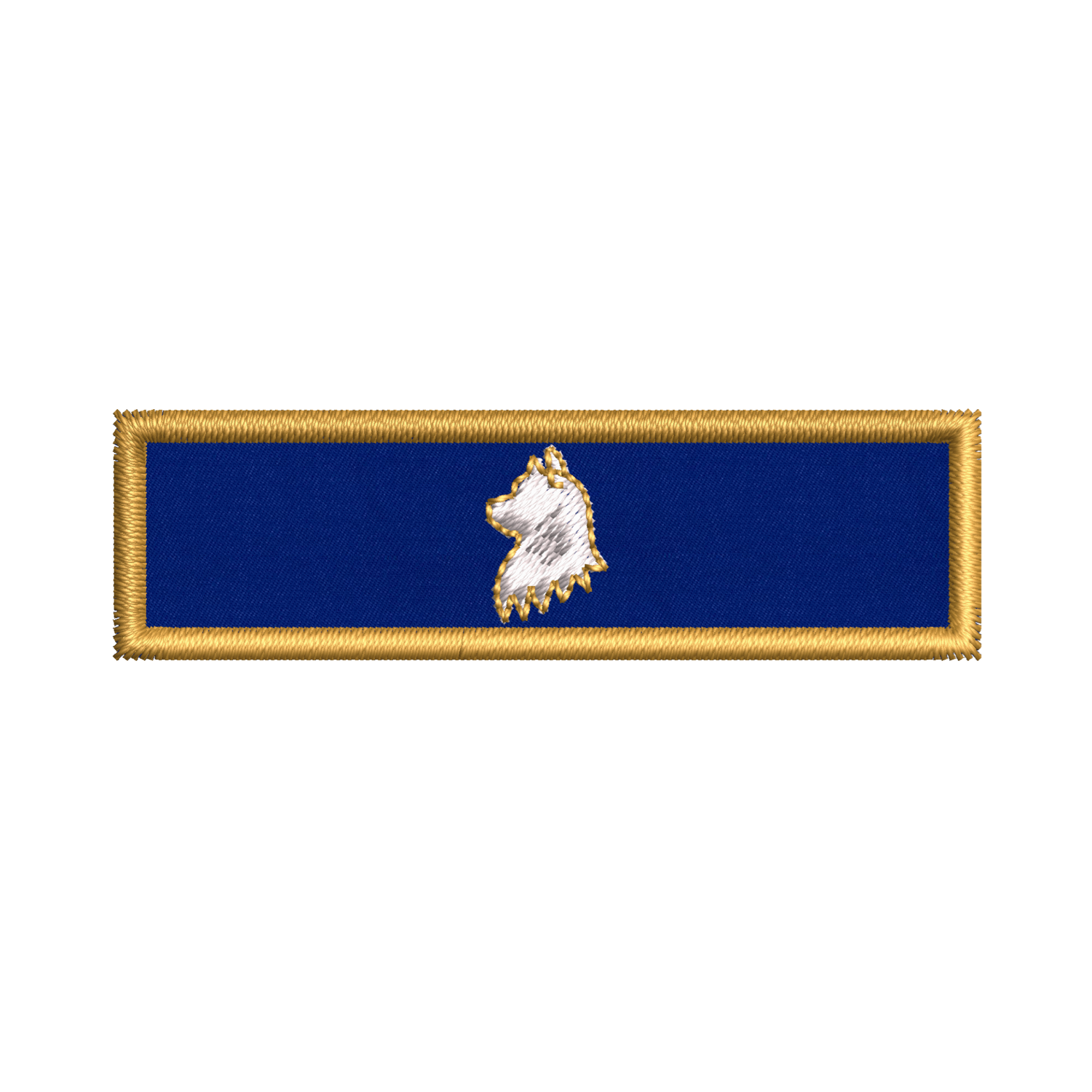 RCMP Territorial Service Insignia Pin