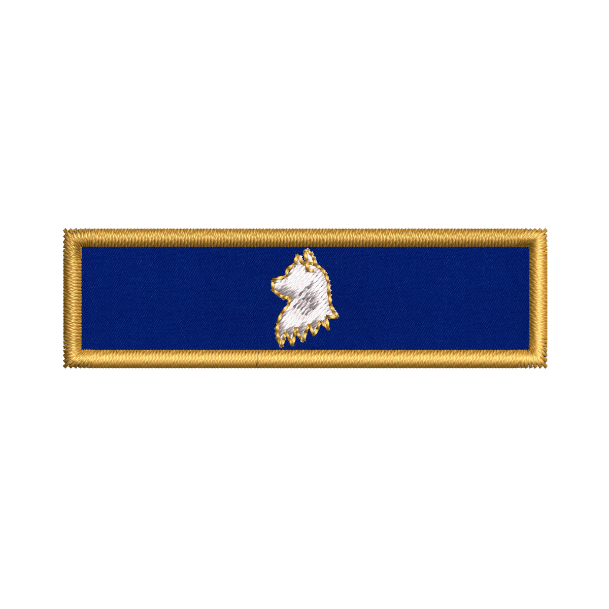 RCMP Territorial Service Insignia Pin