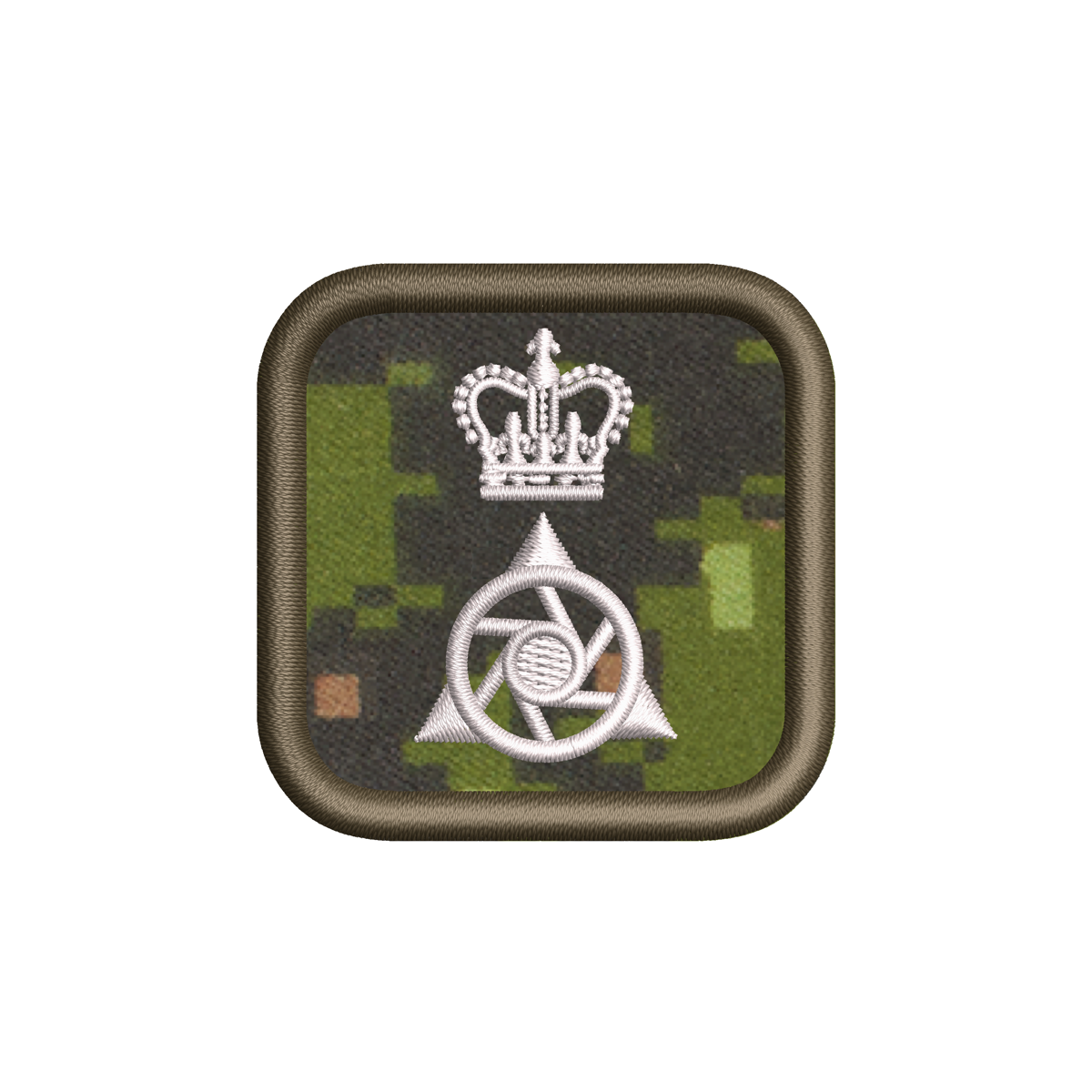 Imagery Technician Occupation And Trade Badges