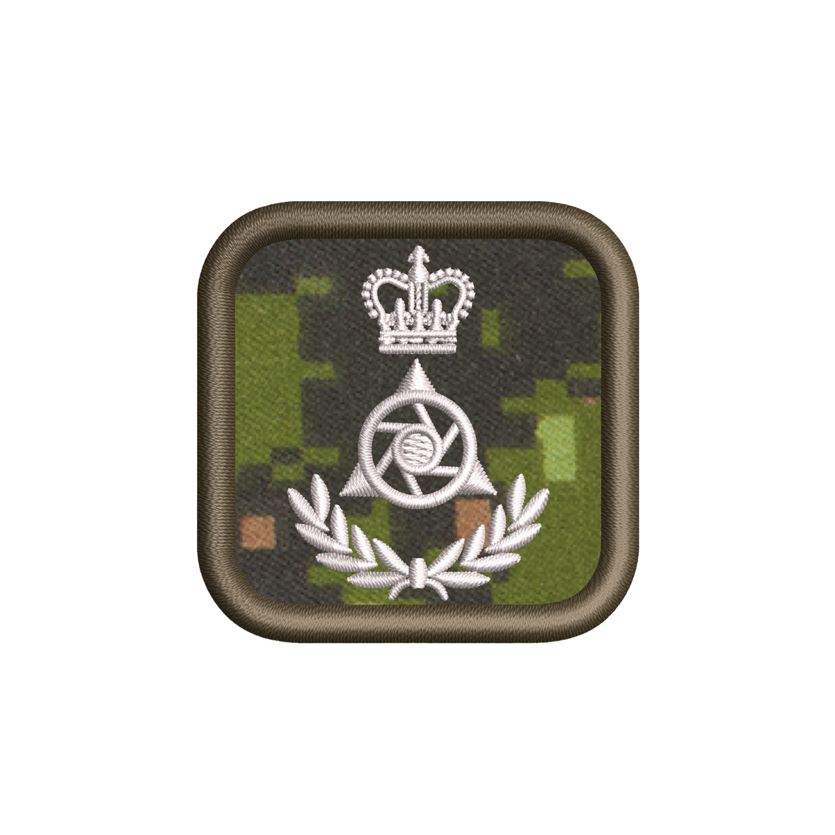Imagery Technician Occupation And Trade Badges