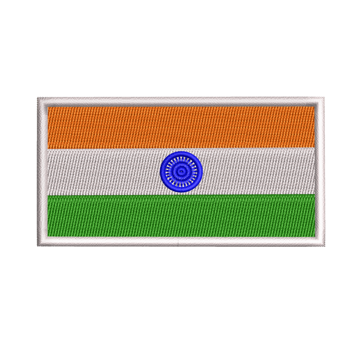International Flag Patches