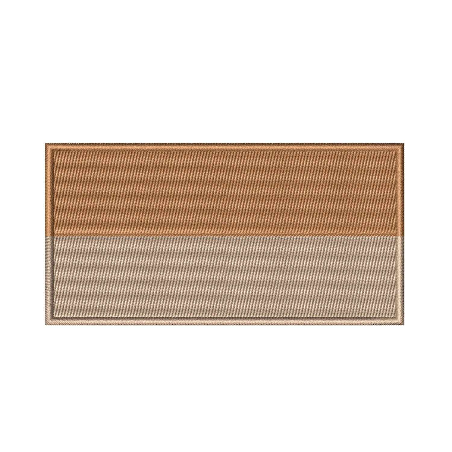 International Flag Patches