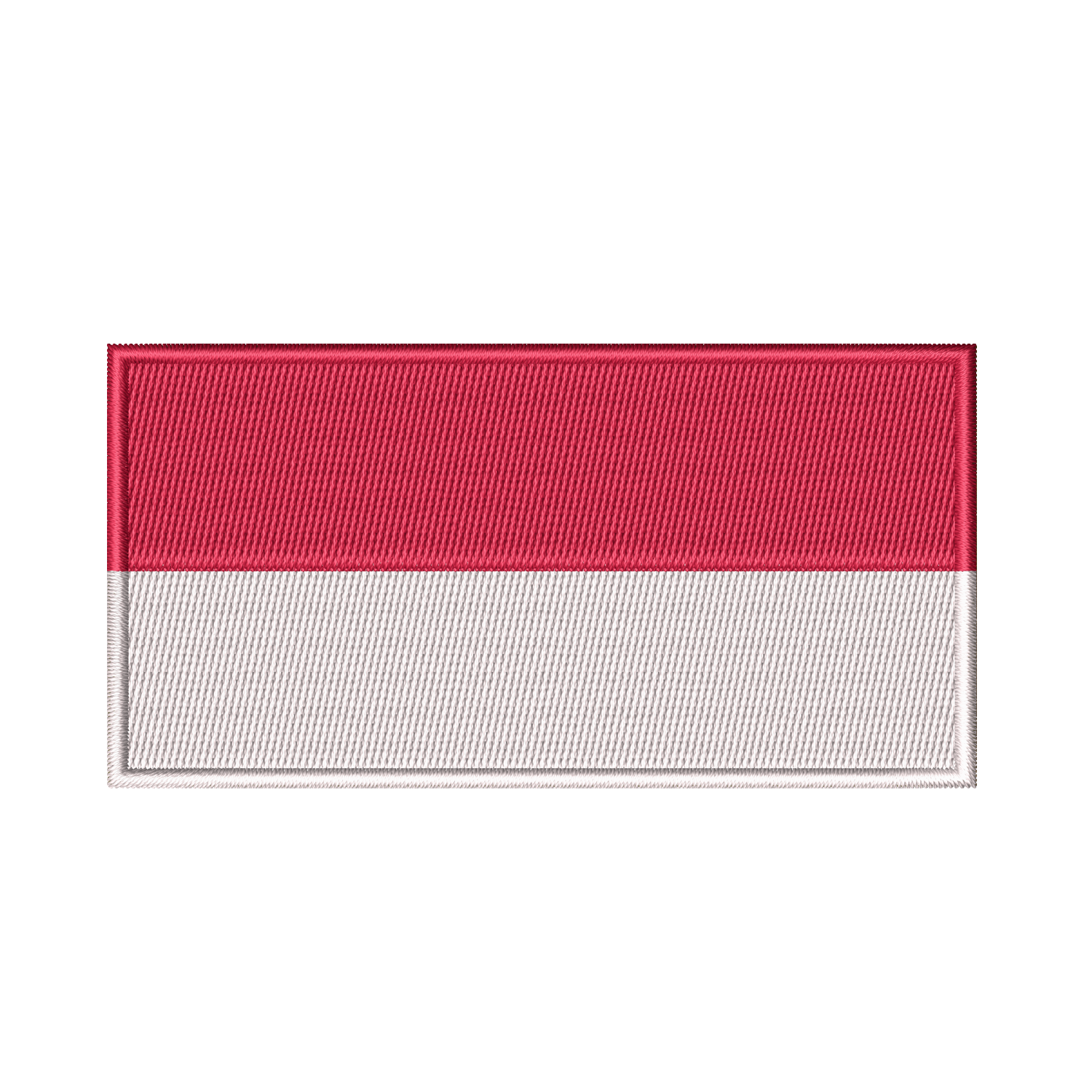 International Flag Patches
