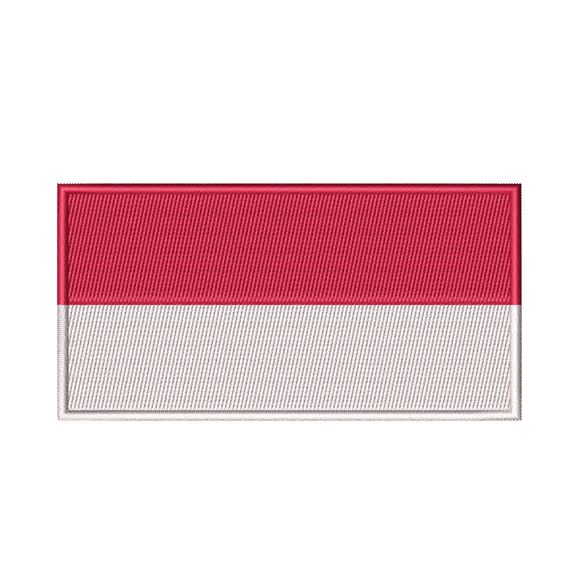 International Flag Patches