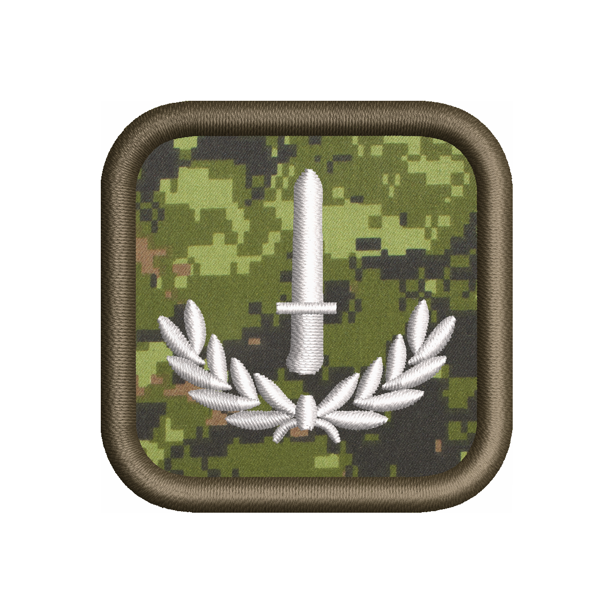 Infantry Operational Badges (Level 1-4)