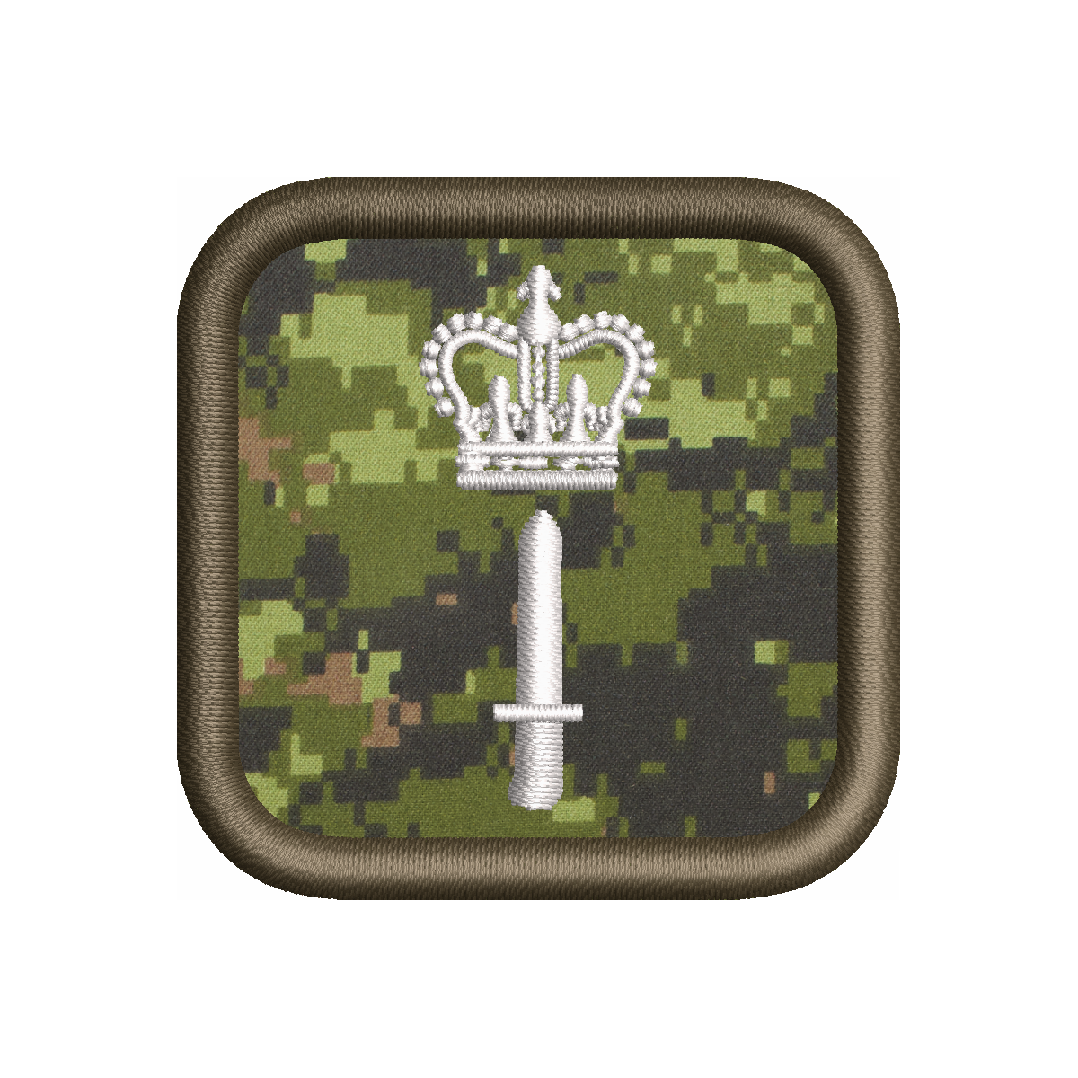 Infantry Operational Badges (Level 1-4)