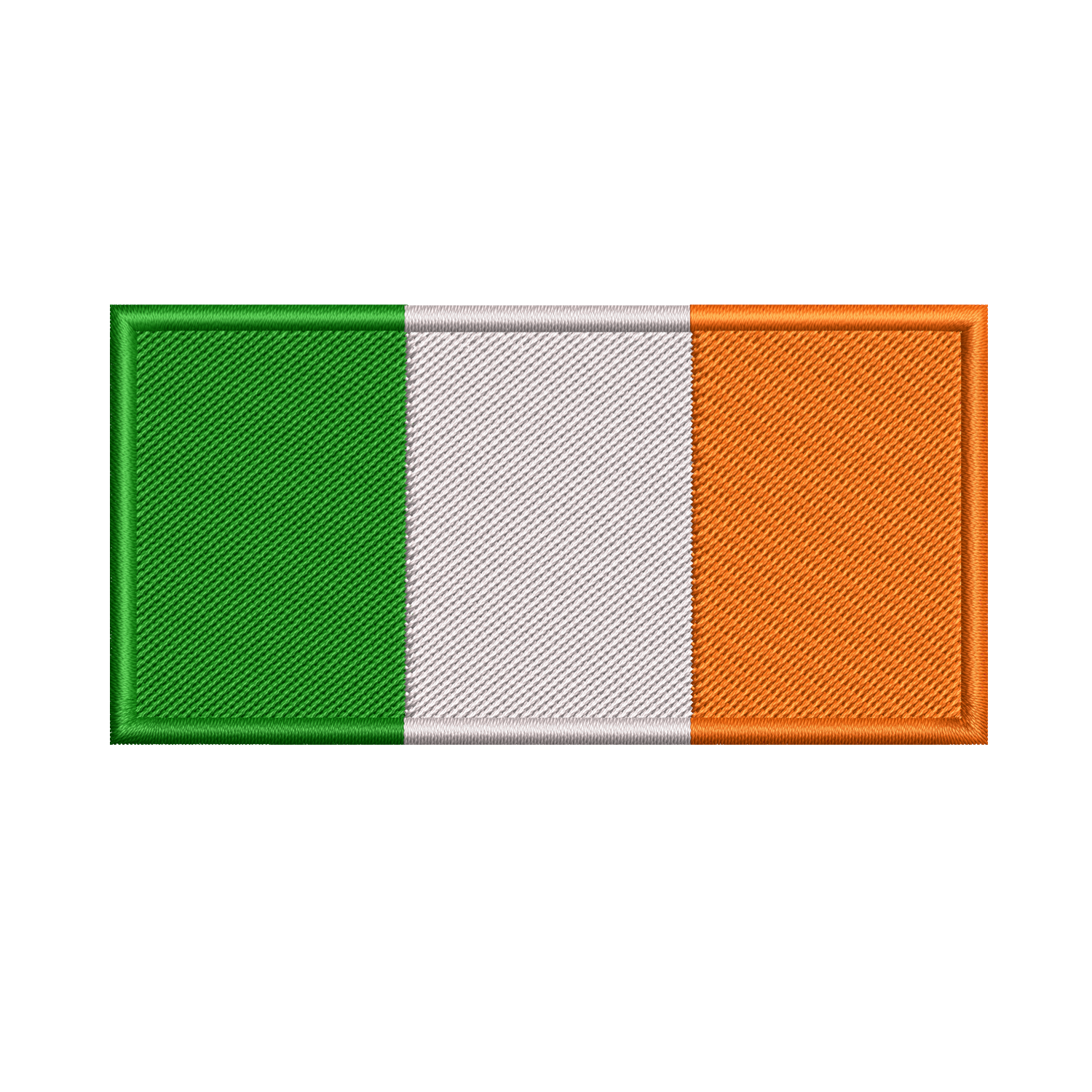 International Flag Patches