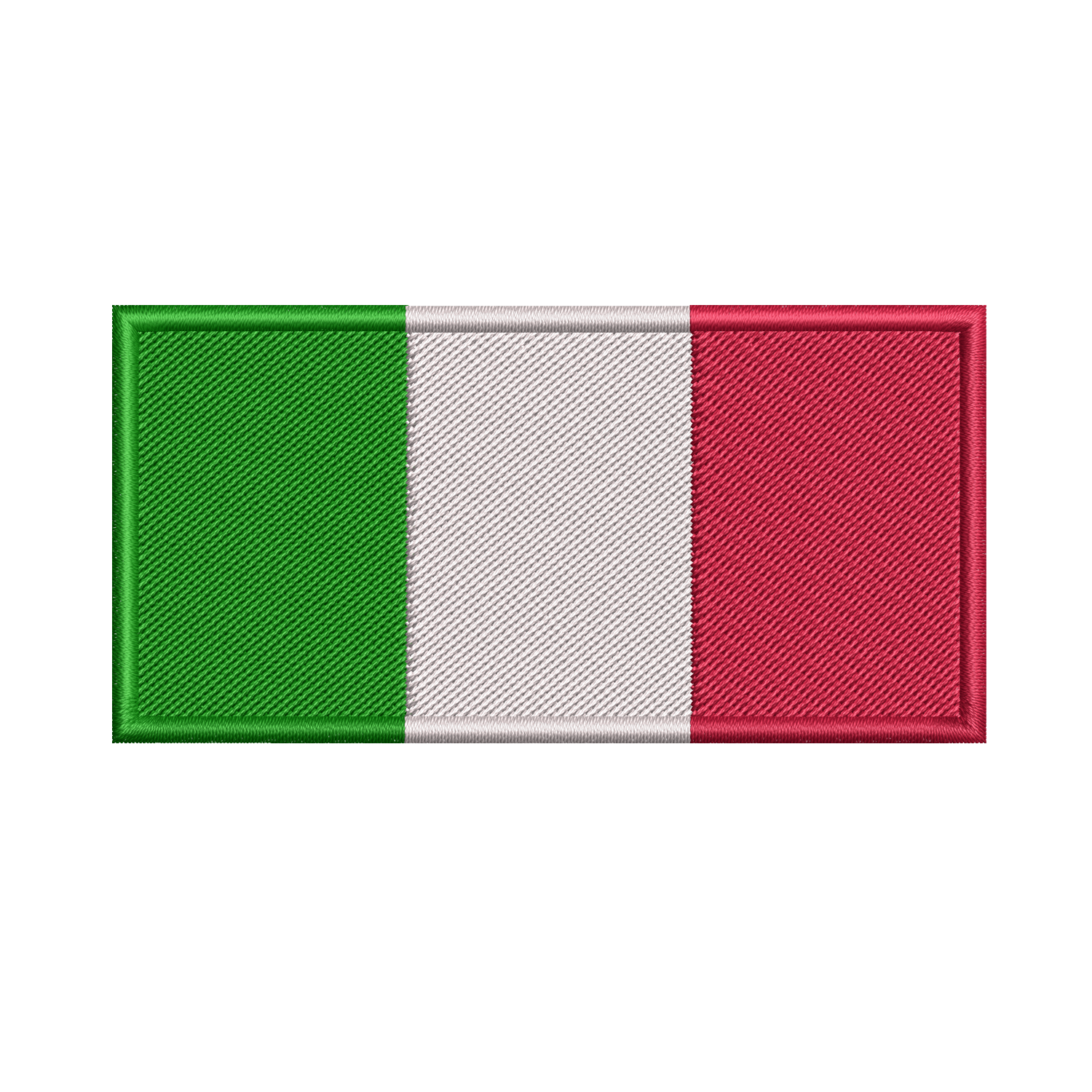 International Flag Patches