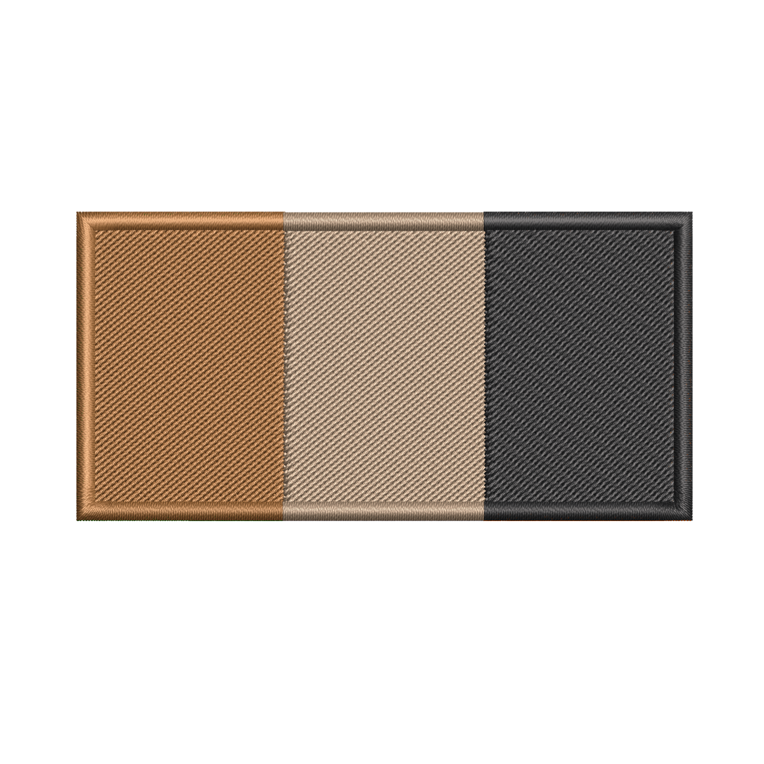 International Flag Patches