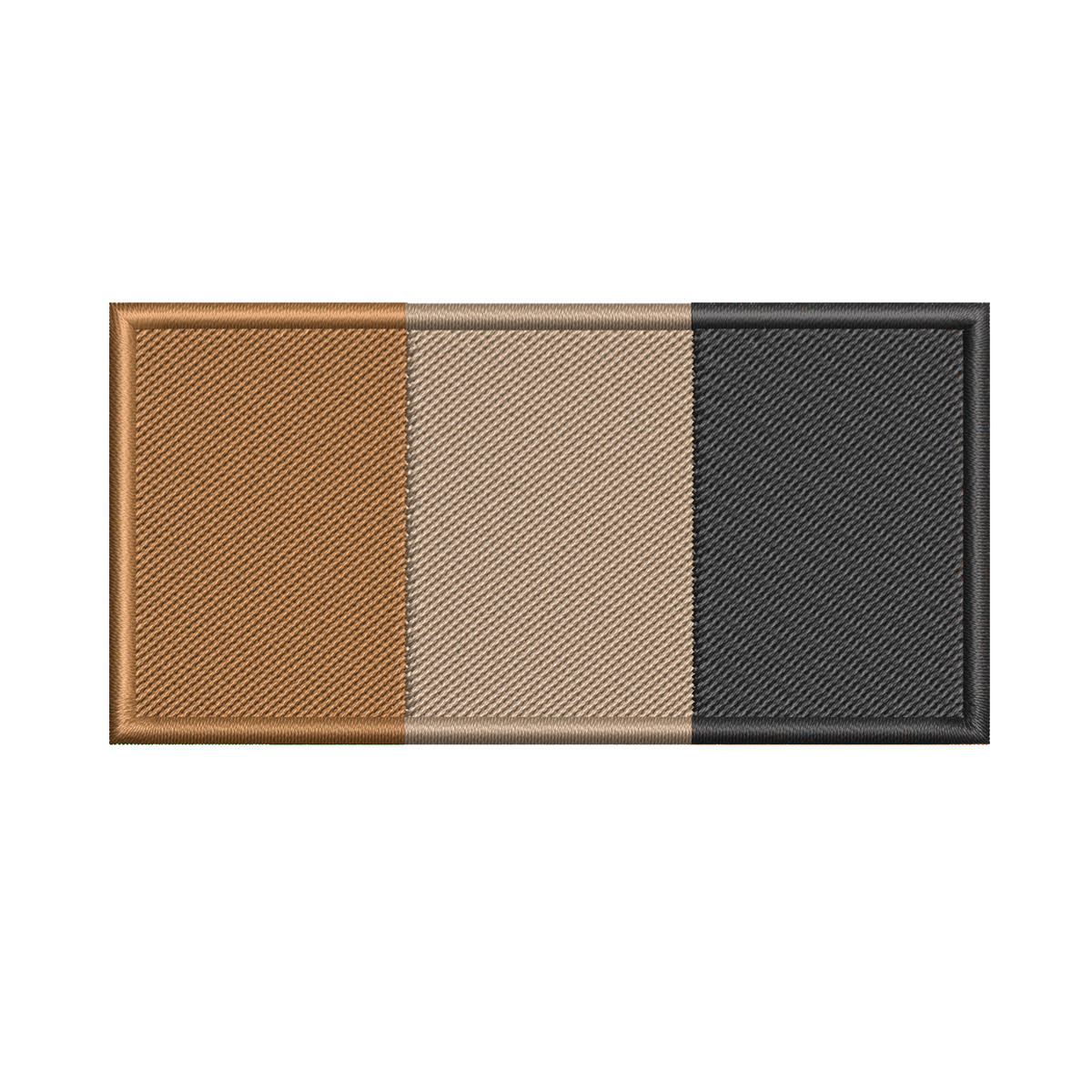 International Flag Patches