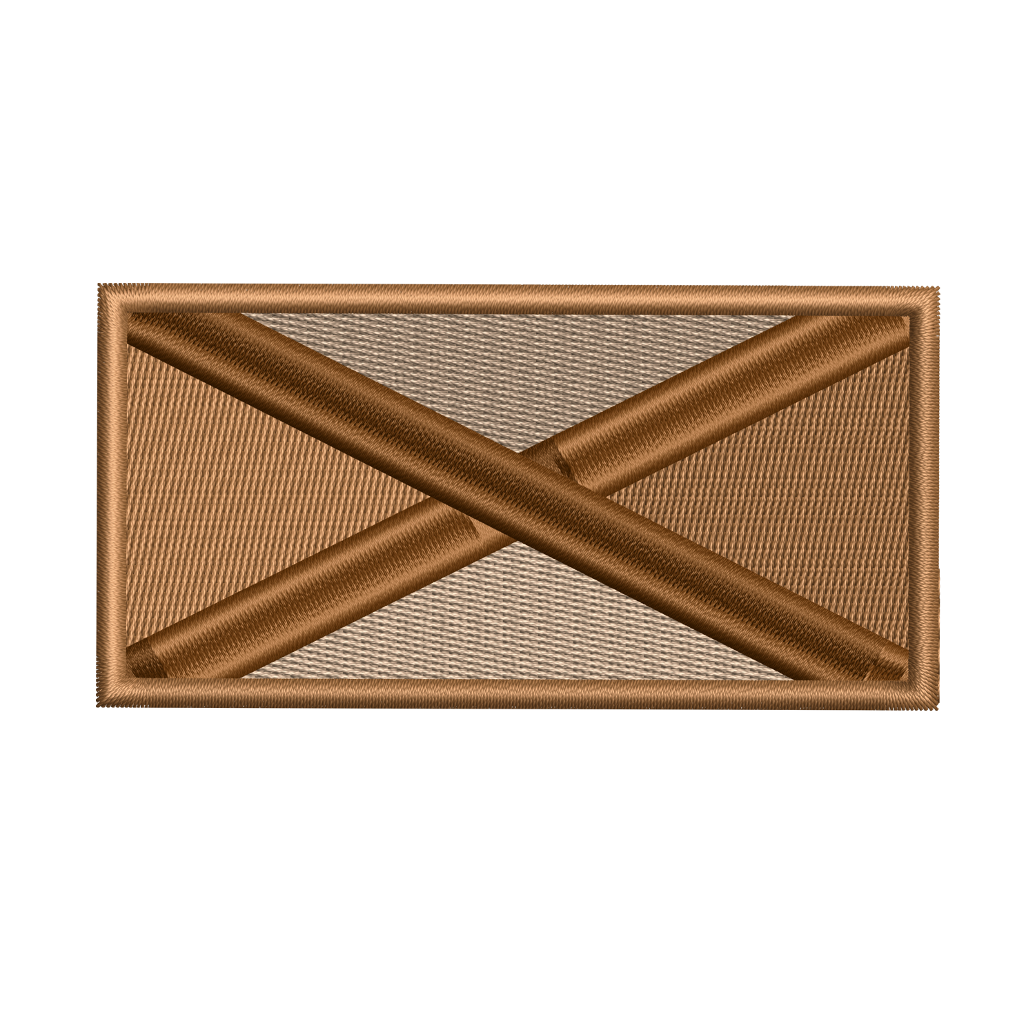 International Flag Patches