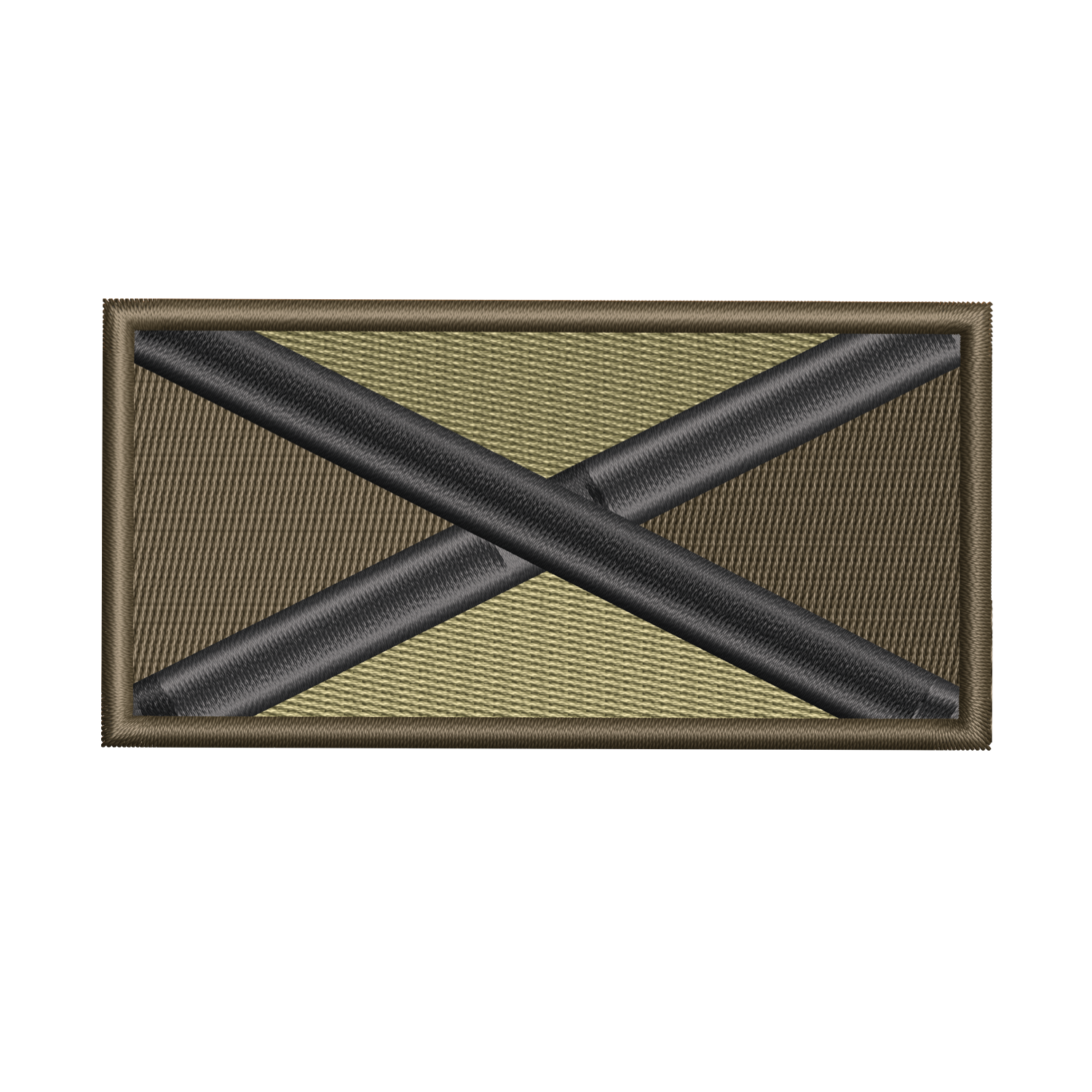 International Flag Patches