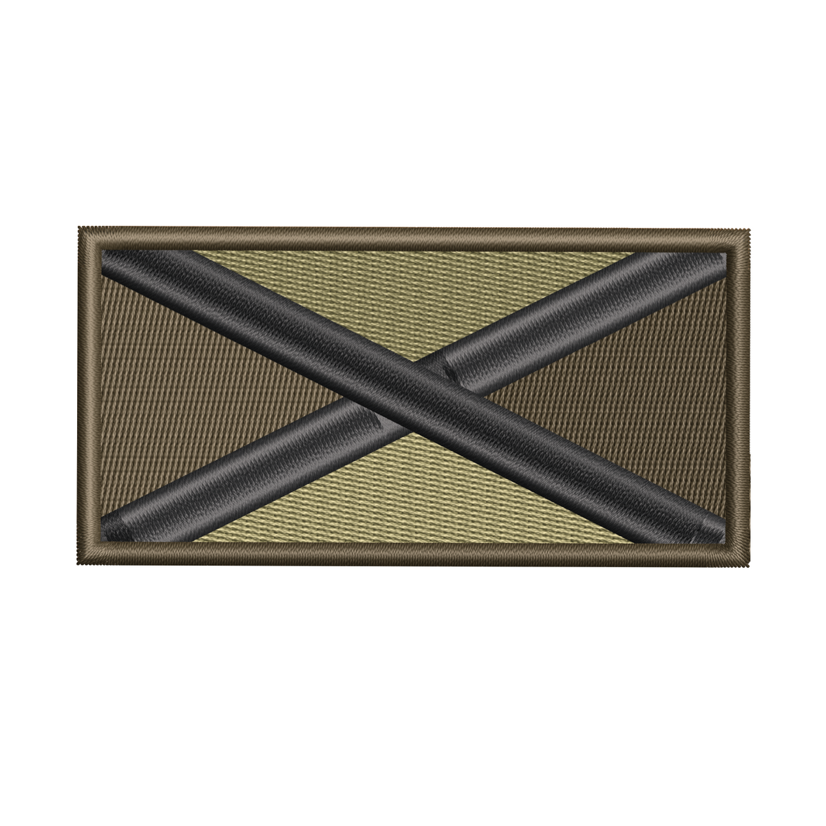 International Flag Patches