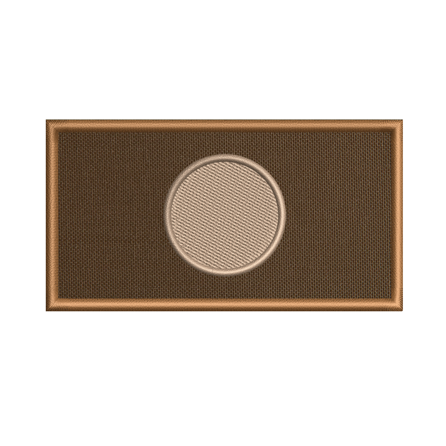 International Flag Patches