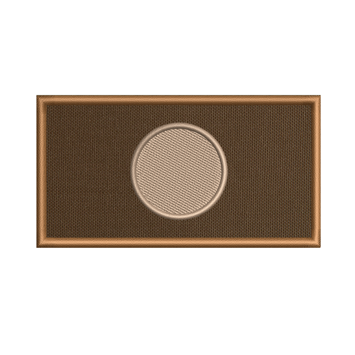 International Flag Patches