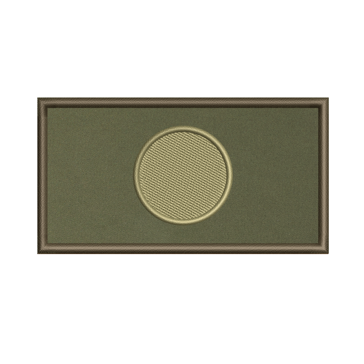International Flag Patches