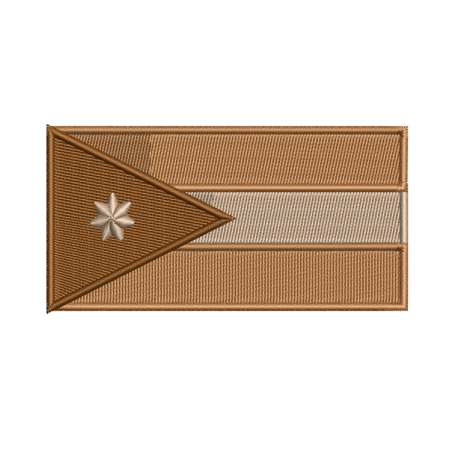 International Flag Patches