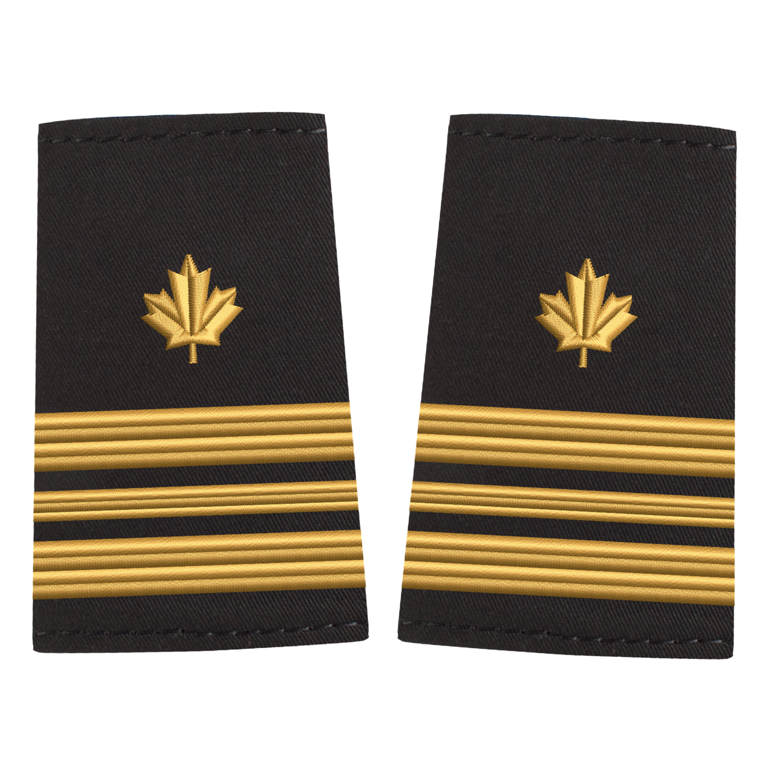 Navy League Officer Slip-ons