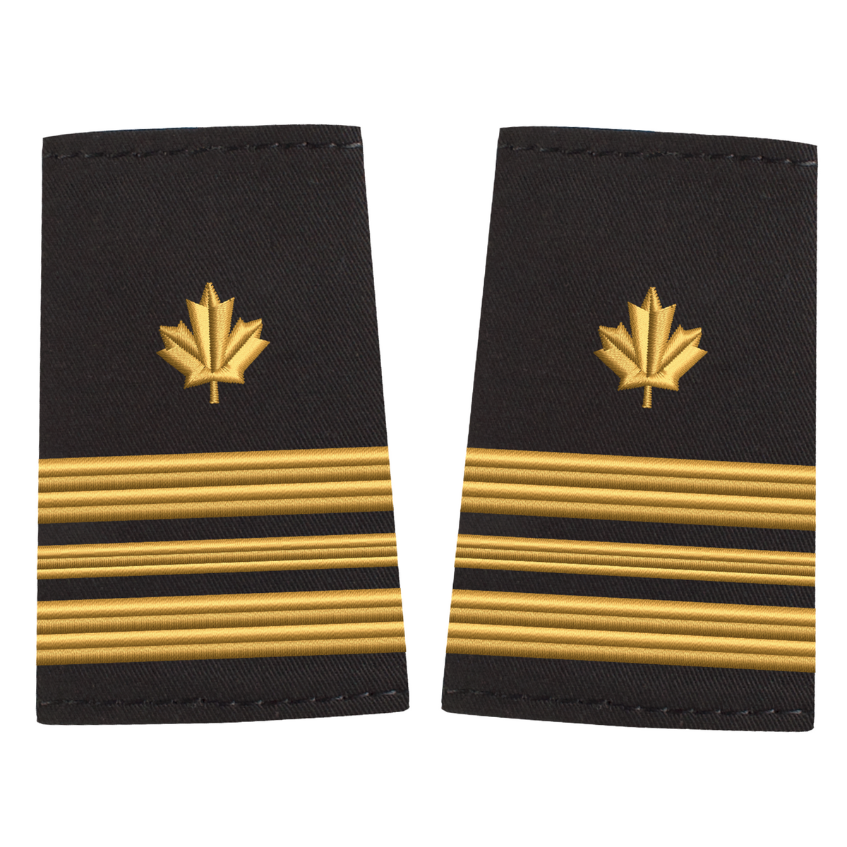 Navy League Officer Slip-ons